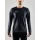 Craft Sport-Langarmshirt Evolve Crew Neck - aus Stretchmaterial - schwarz Herren